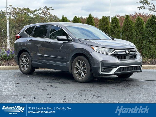 2021 Honda CR-V EX-L