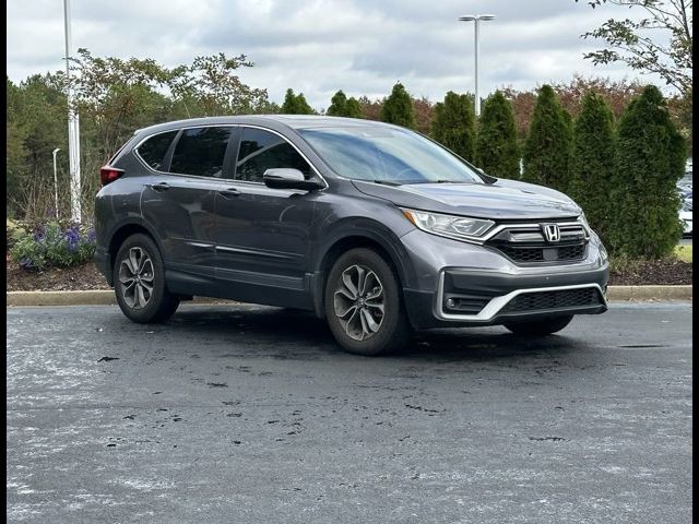 2021 Honda CR-V EX-L