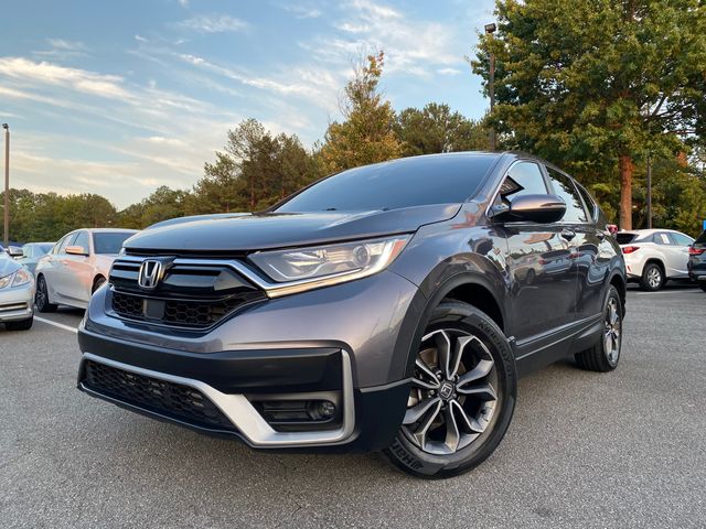 2021 Honda CR-V EX-L