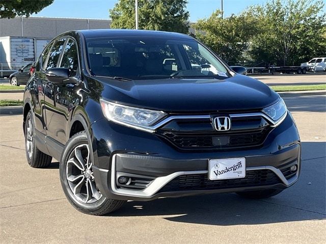 2021 Honda CR-V EX-L