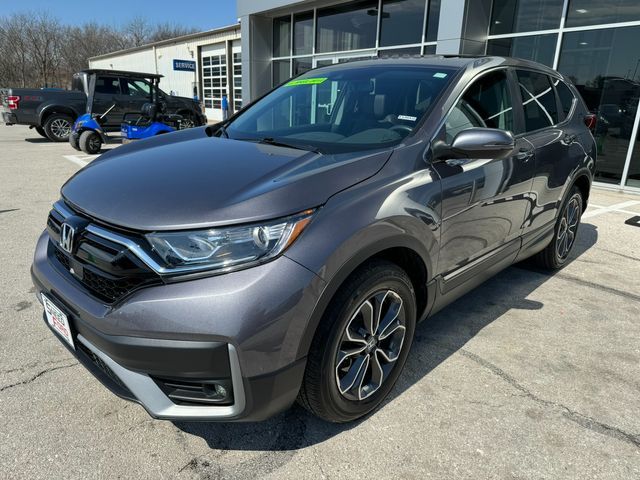 2021 Honda CR-V EX-L