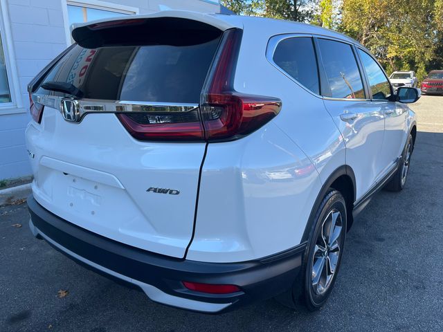 2021 Honda CR-V EX-L