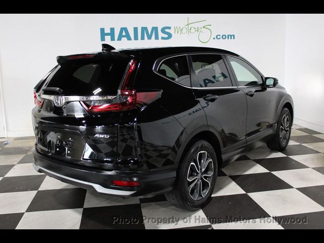 2021 Honda CR-V EX-L