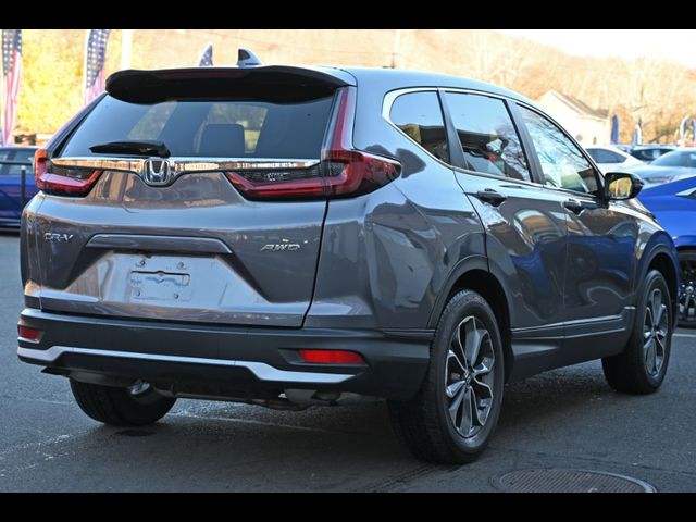 2021 Honda CR-V EX-L