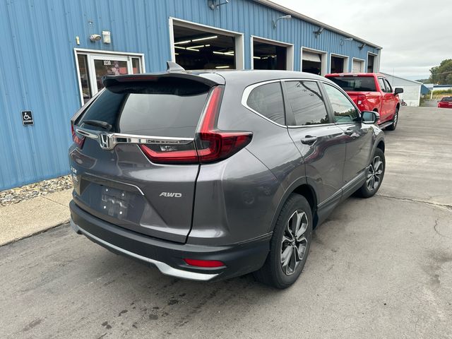 2021 Honda CR-V EX-L