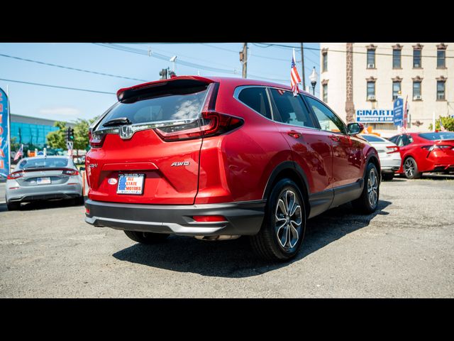 2021 Honda CR-V EX-L