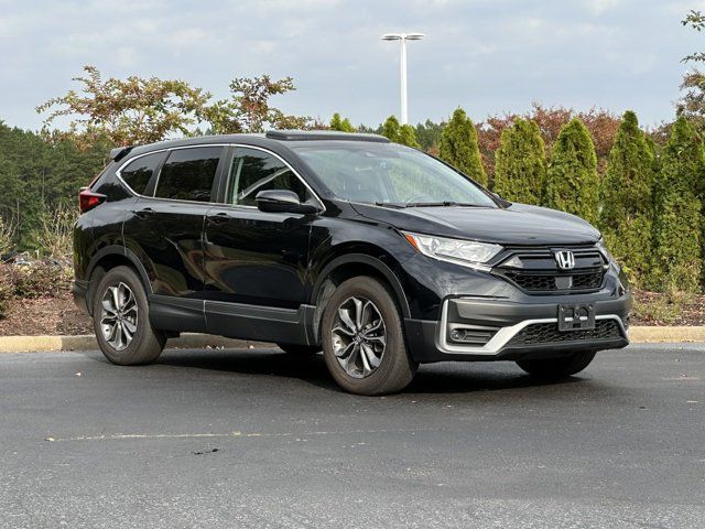 2021 Honda CR-V EX-L