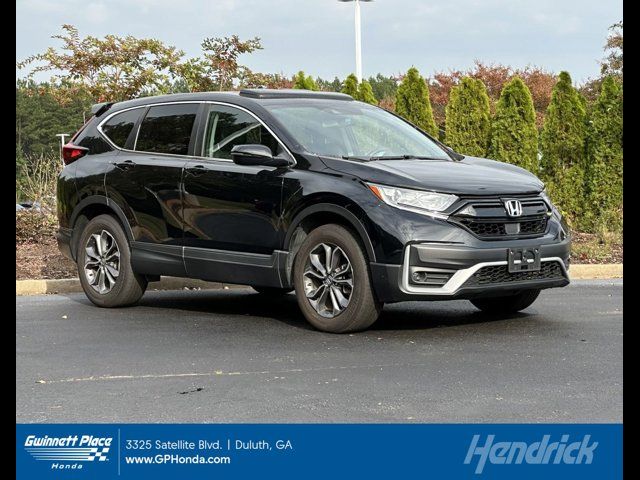 2021 Honda CR-V EX-L