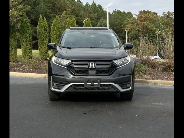 2021 Honda CR-V EX-L