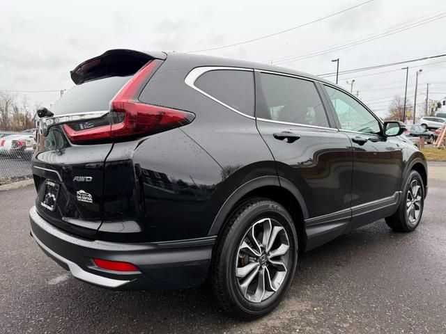 2021 Honda CR-V EX-L