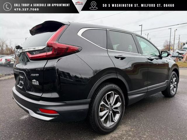 2021 Honda CR-V EX-L