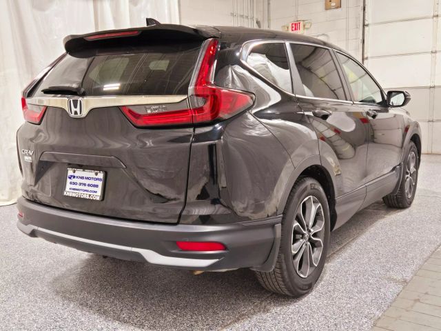 2021 Honda CR-V EX-L