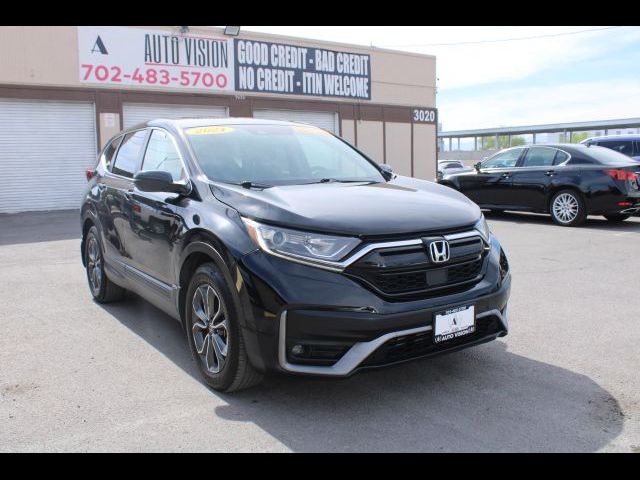 2021 Honda CR-V EX-L