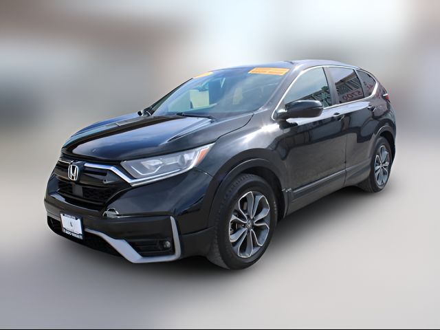 2021 Honda CR-V EX-L