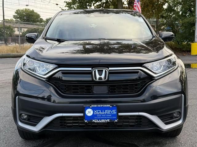 2021 Honda CR-V EX-L