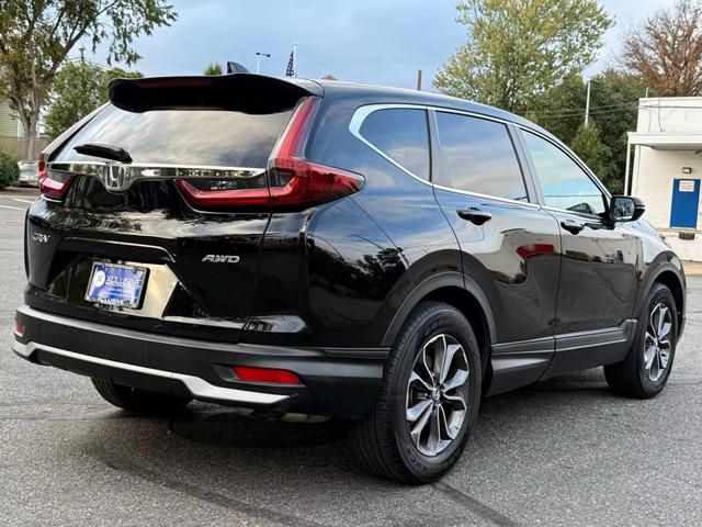 2021 Honda CR-V EX-L