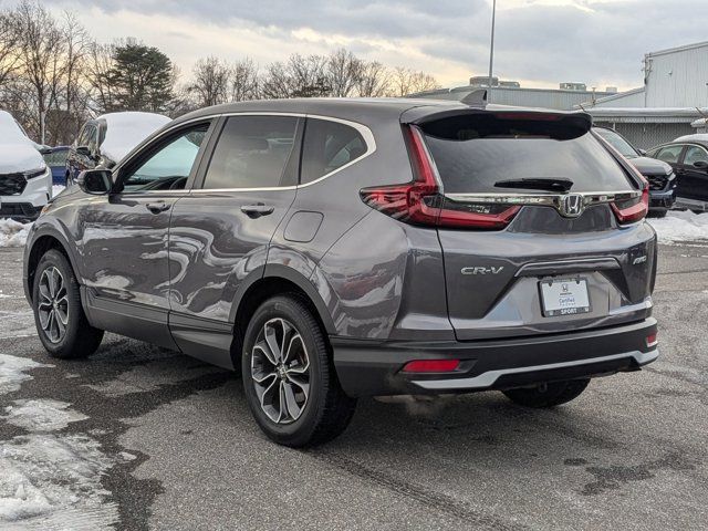 2021 Honda CR-V EX-L