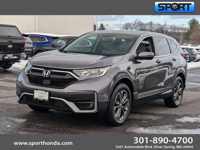 2021 Honda CR-V EX-L