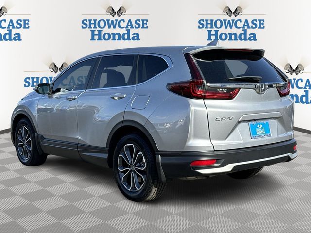 2021 Honda CR-V EX