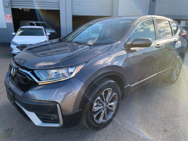 2021 Honda CR-V EX