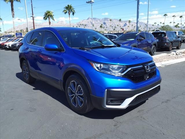 2021 Honda CR-V EX