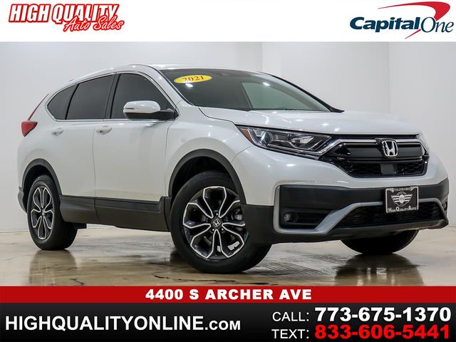 2021 Honda CR-V EX