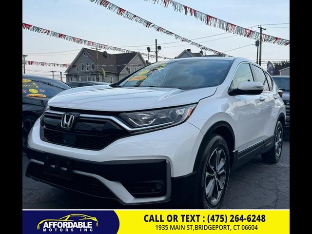 2021 Honda CR-V EX