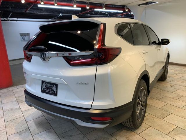 2021 Honda CR-V EX