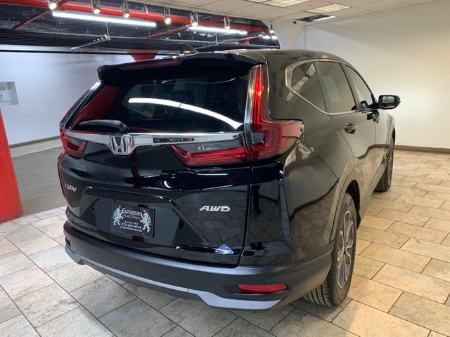 2021 Honda CR-V EX