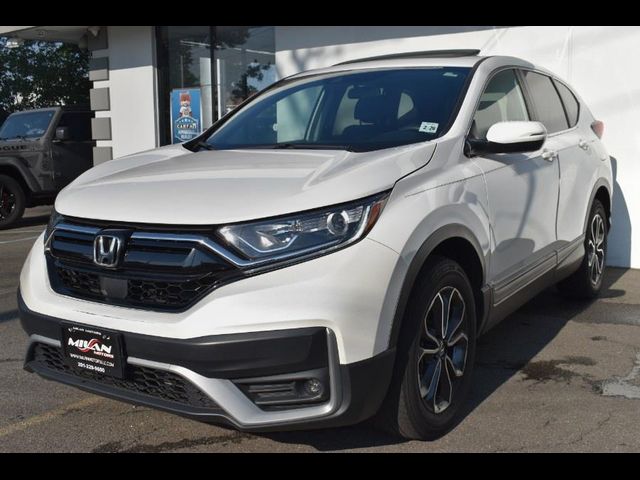 2021 Honda CR-V EX