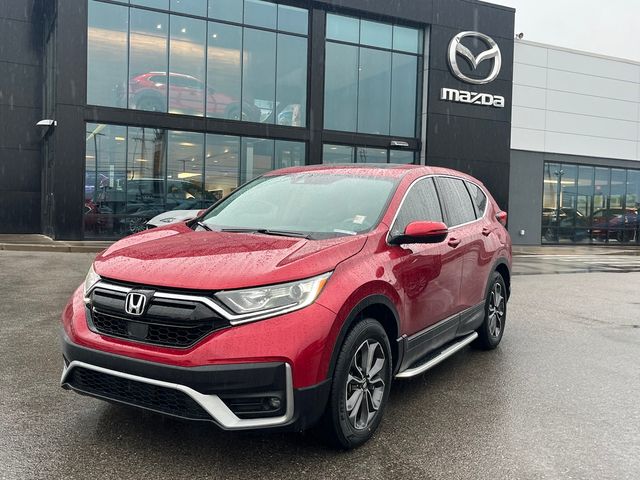 2021 Honda CR-V EX