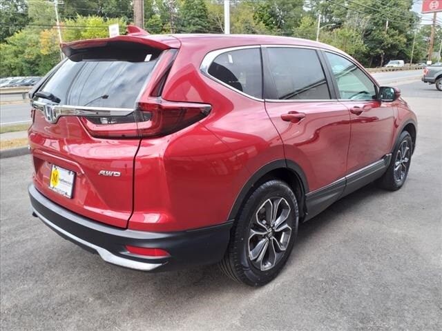 2021 Honda CR-V EX