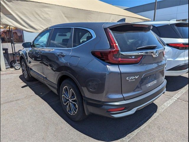 2021 Honda CR-V EX