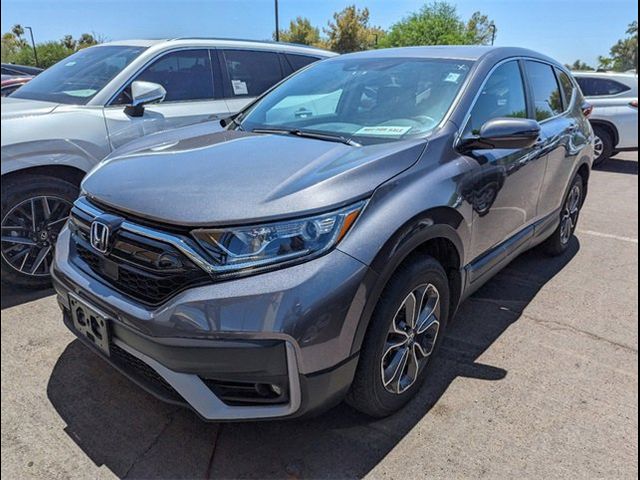 2021 Honda CR-V EX