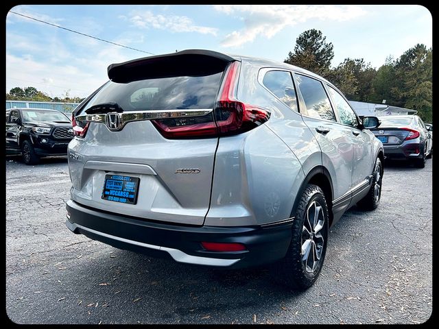 2021 Honda CR-V EX