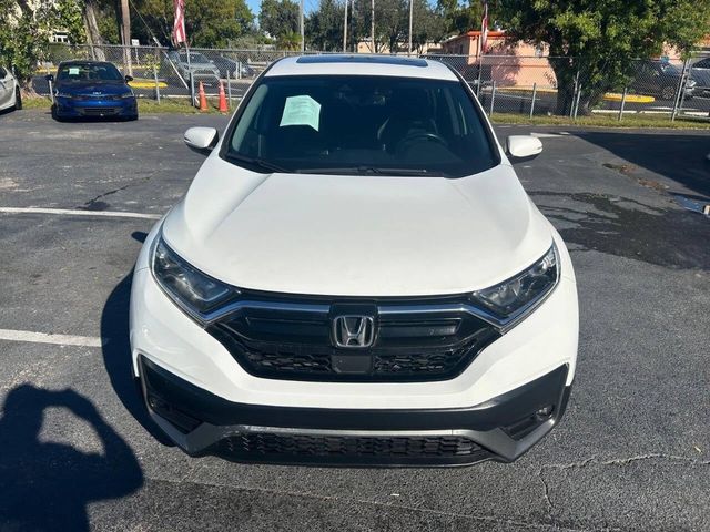 2021 Honda CR-V EX-L