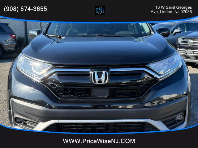 2021 Honda CR-V EX