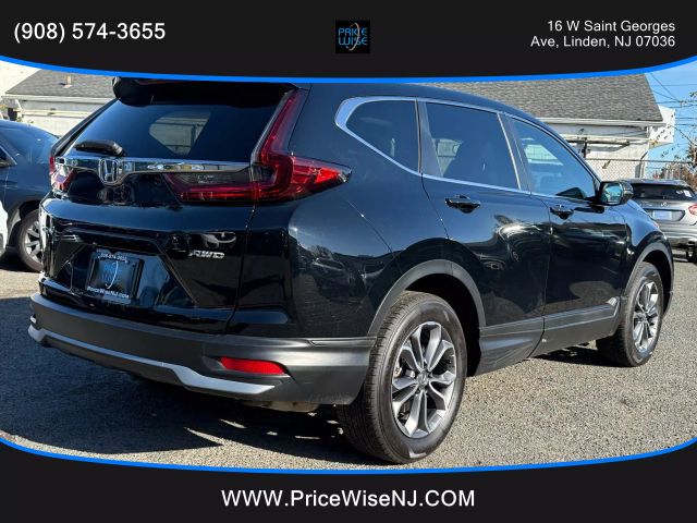 2021 Honda CR-V EX