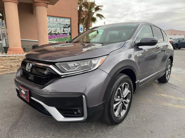 2021 Honda CR-V EX