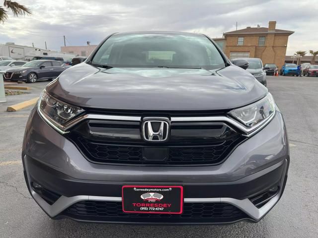 2021 Honda CR-V EX