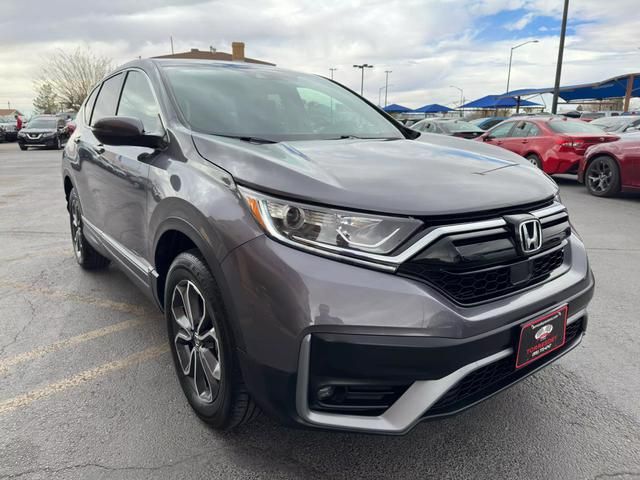 2021 Honda CR-V EX