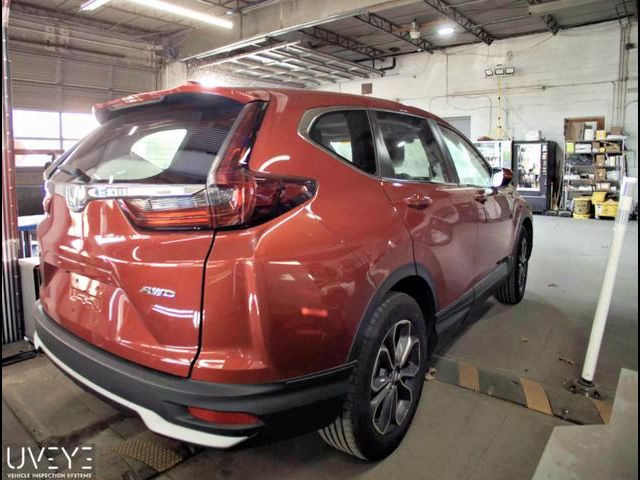 2021 Honda CR-V EX