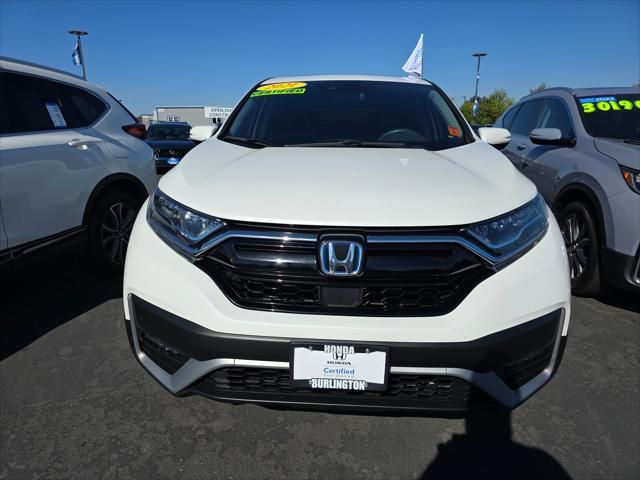 2021 Honda CR-V Hybrid EX