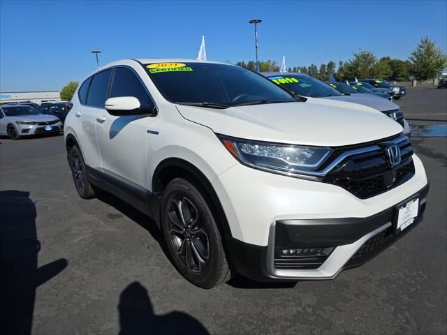 2021 Honda CR-V Hybrid EX