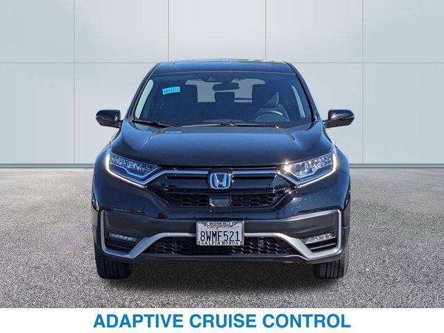 2021 Honda CR-V Hybrid EX