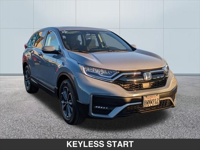 2021 Honda CR-V Hybrid EX