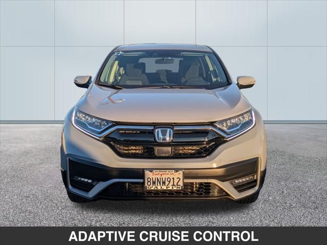 2021 Honda CR-V Hybrid EX