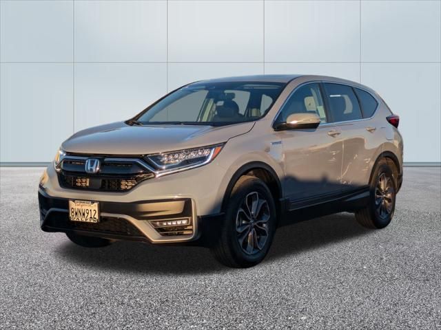 2021 Honda CR-V Hybrid EX