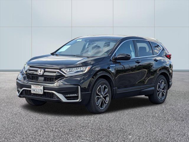 2021 Honda CR-V Hybrid EX-L