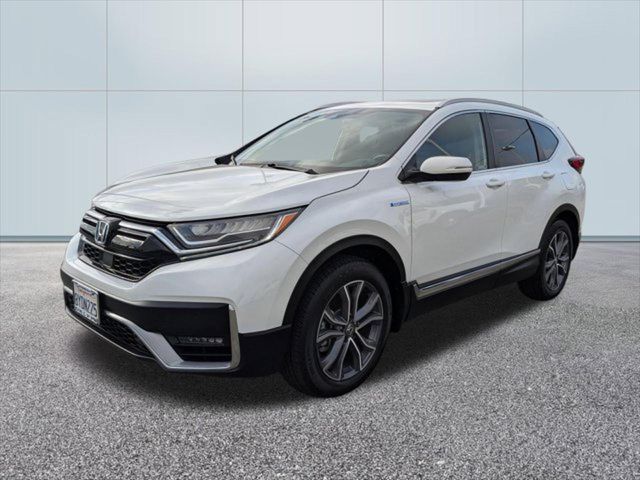 2021 Honda CR-V Hybrid Touring